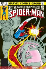 Peter Parker, the Spectacular Spider-Man (1976) #42