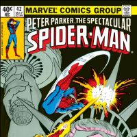 Peter Parker, The Spectacular Spider-Man #42