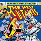 New Mutants #6