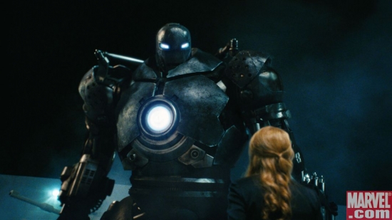 The Iron Monger, on the loose