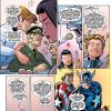 LADY DEADPOOL #1 preview art by Kenneth Lashley