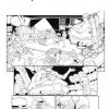 WOLVERINE: DEVELOPMENT HELL black and white art by Michael Ryan