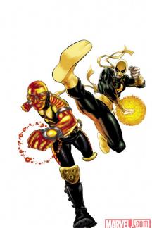 Power Man and Iron Fist (2010) #1