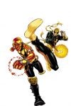 Power Man and Iron Fist (2010) #1