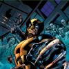 WOLVERINE: THE BEST THERE IS #1 cover by Bryan Hitch