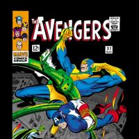 AVENGERS #31 COVER