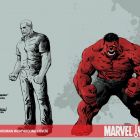 Hulk (2008) #25 (HARDMAN WRAPAROUND COVER)