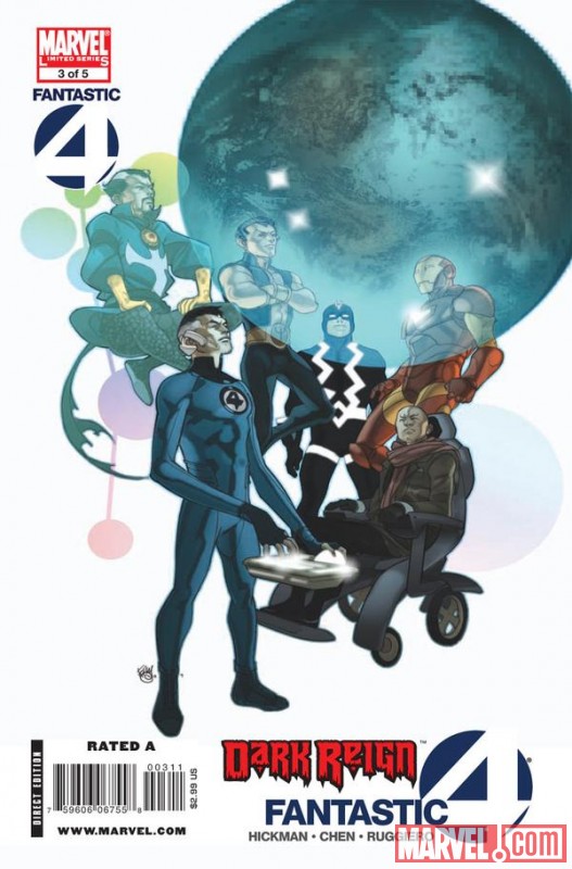 Image Featuring Iron Man, Mr. Fantastic, Professor X, Illuminati, Sub-Mariner, Black Bolt
