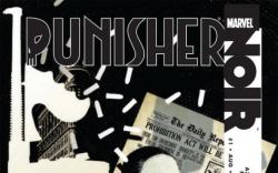 PUNISHER NOIR #1 cover