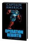 Captain America: Operation Rebirth (Hardcover)