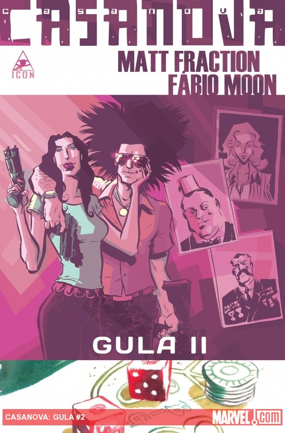 Casanova: Gula (2011) #2