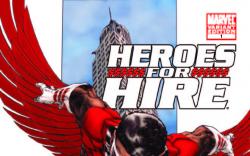Heroes for Hire (2010) #1, TOLIBAO VARIANT