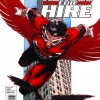 Heroes for Hire (2010) #1, TOLIBAO VARIANT