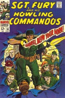 Sgt. Fury and His Howling Commandos (1963) #56