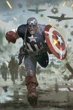Captain America (2004) #615.1