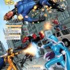 Fear Itself: The Home Front #1 preview art by Mike Mayhew 