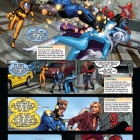Fear Itself: The Home Front #1 preview art by Mike Mayhew 