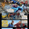 Fear Itself: The Home Front #1 preview art by Mike Mayhew 