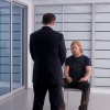 Chris Hemsworth and Clark Gregg star as Thor and Agent Coulson in Thor