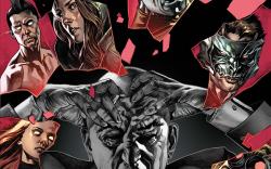 Age of X Assessment: Chapter 5