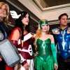 Thor Costumes: Thor, Sif, Enchantress & Balder
