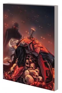 Death of Dracula (Trade Paperback)