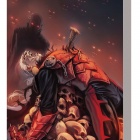 Death of Dracula TPB