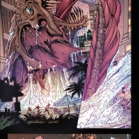 Incredible Hulks #630 preview art by Paul Pelletier