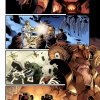 Fear Itself #4 art by Stuart Immonen