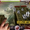 Shoot Spider-Man's webs in Marvel KAPOW!