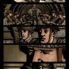 Captain America AAFES Special preview art by Shawn Martinbrough