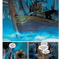 Uncanny X-Force #14 Preview Art by Jerome Opeña