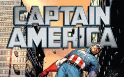 Captain America (2011) #3 Cover