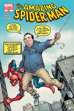 Amazing Spider-Man (1999) #669 (Slott Variant)