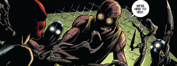 Exclusive Prologue: Fear Itself: The Fearless