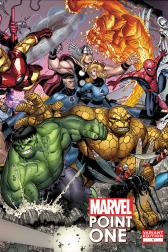 Point One #1  (Bradshaw Variant)