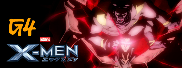 X-Men anime