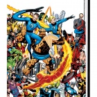 FANTASTIC FOUR BY JOHN BYRNE OMNIBUS VOL. 1 HC 