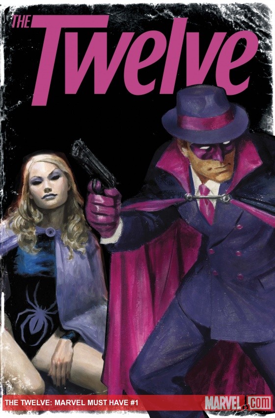 The Twelve: Marvel Must Have (2011 - 2012)