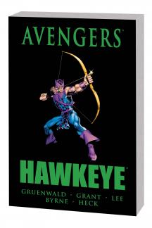 Avengers: Hawkeye TPB (Trade Paperback)