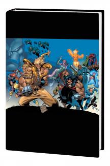X-Men: Age of Apocalypse Omnibus (Hardcover)