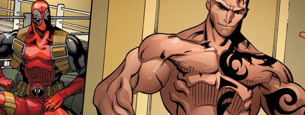 First Look: Deadpool #50