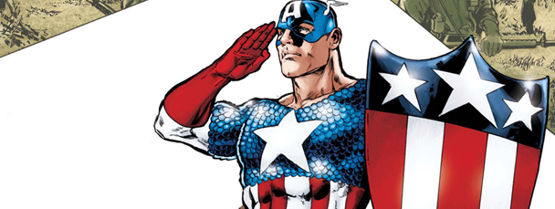 Marvel & IAVA Provide Free Comics for Veterans