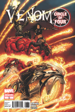 Venom (2011) #13 (Simonson Variant)
