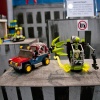 MEGA Brands Blocks Spider-Man and The Lizard vehicles