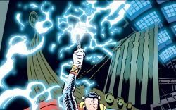 Thor by Chris Samnee