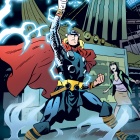 Thor by Chris Samnee