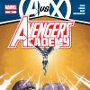 Avengers Academy #32 cover by Giuseppe Camuncoli