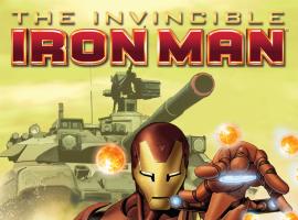 Invincible Iron Man (2008) #2