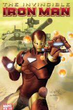 Invincible Iron Man (2008) #2